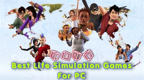 The 18 best life simulation games on PC to play if you like The Sims 4.